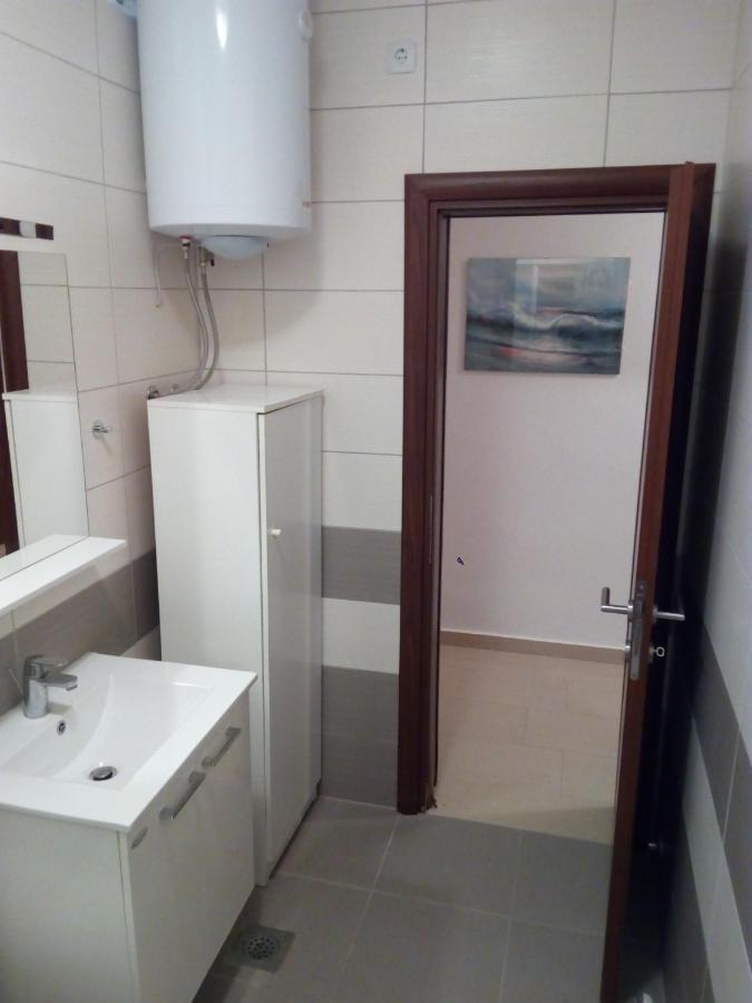 Apartment On The Beach Lokva Rogoznica Zewnętrze zdjęcie
