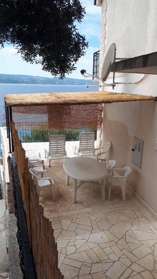 Apartment On The Beach Lokva Rogoznica Zewnętrze zdjęcie