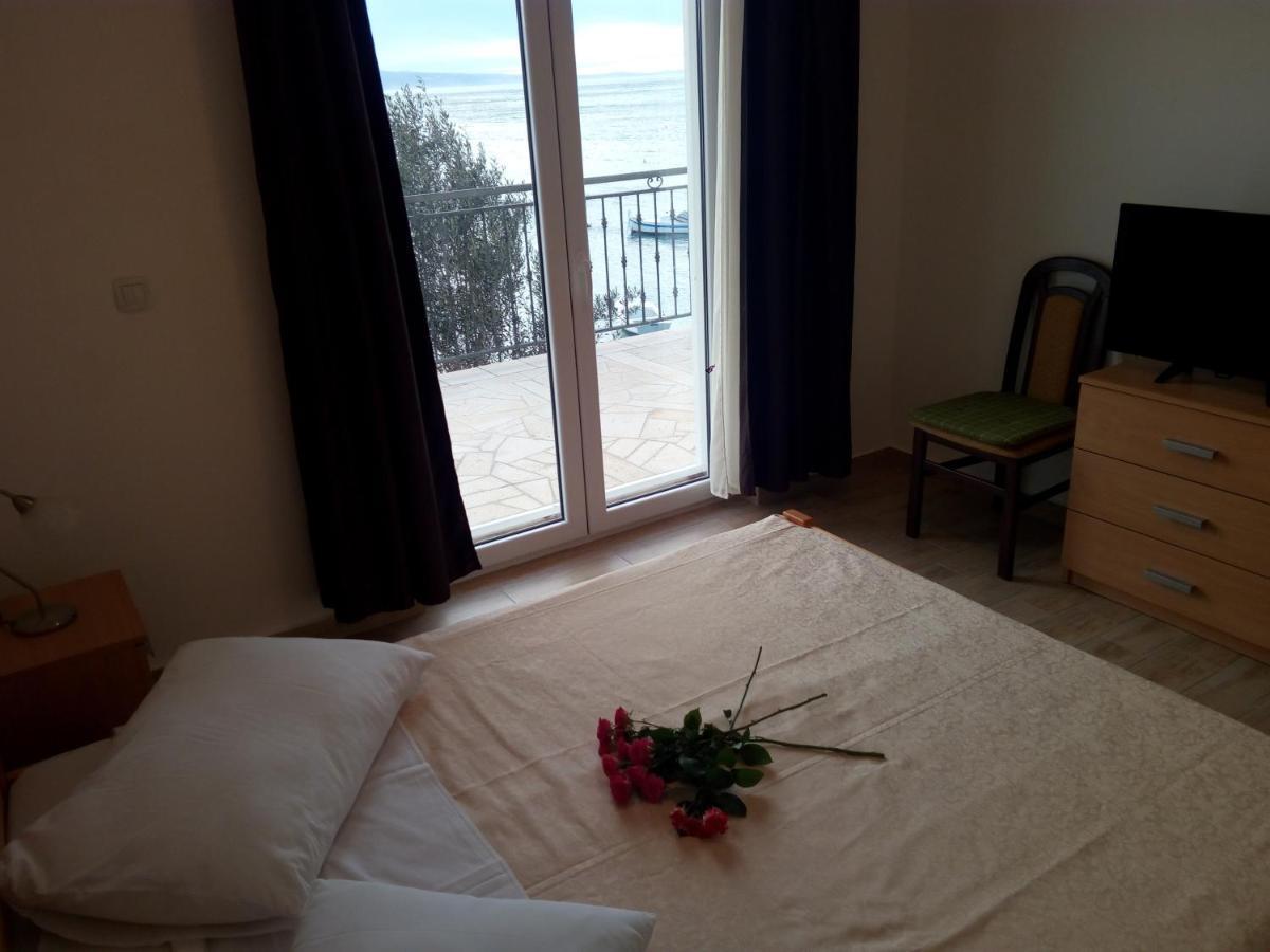 Apartment On The Beach Lokva Rogoznica Zewnętrze zdjęcie