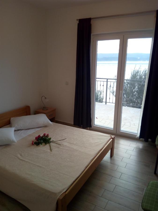 Apartment On The Beach Lokva Rogoznica Zewnętrze zdjęcie