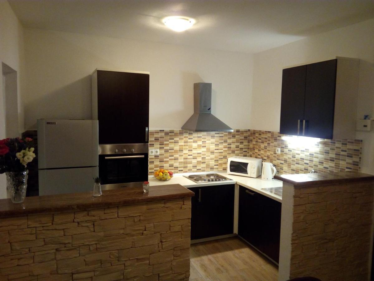 Apartment On The Beach Lokva Rogoznica Zewnętrze zdjęcie