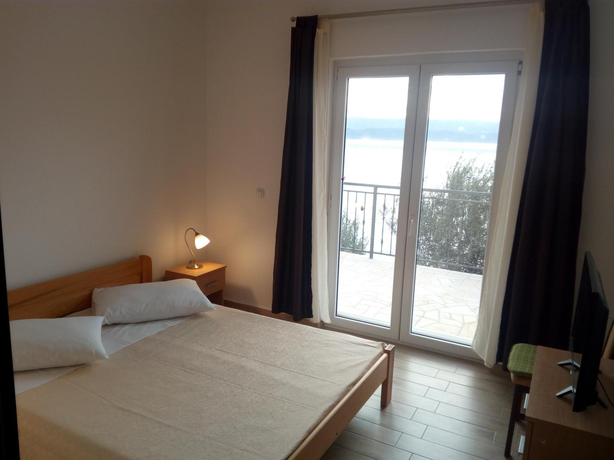 Apartment On The Beach Lokva Rogoznica Zewnętrze zdjęcie