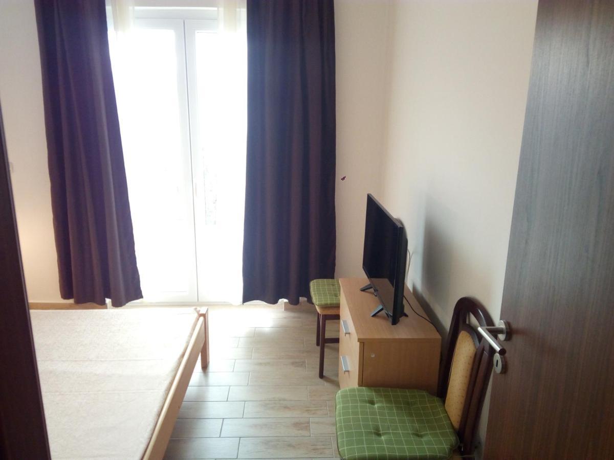 Apartment On The Beach Lokva Rogoznica Zewnętrze zdjęcie