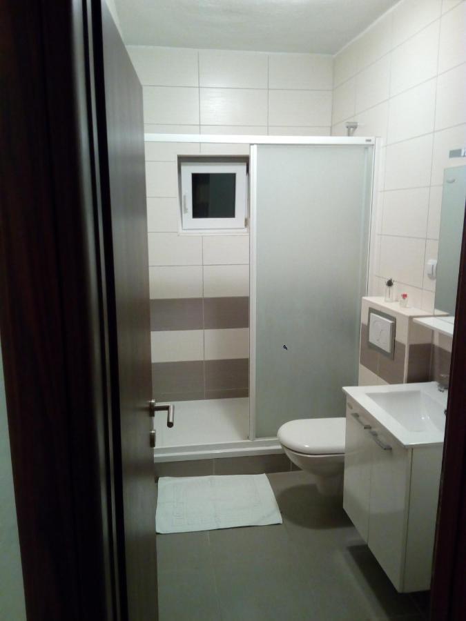 Apartment On The Beach Lokva Rogoznica Zewnętrze zdjęcie