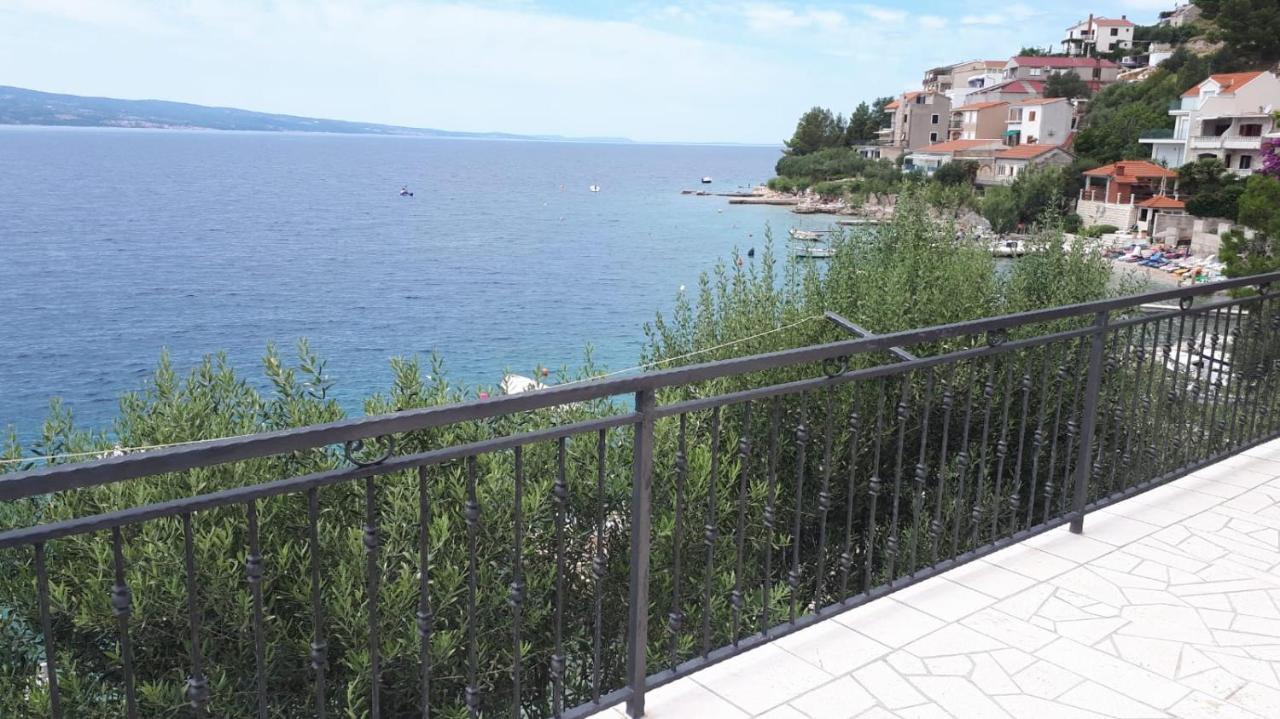 Apartment On The Beach Lokva Rogoznica Zewnętrze zdjęcie